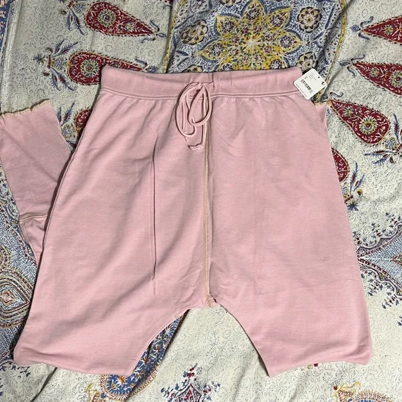 NWT Cozy All Day Harem Leggings S - Picture 3 of 5